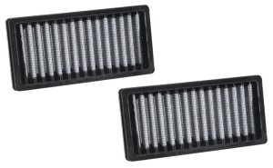 Jeep Wrangler Cabin Air Filter - K&N Engineering - Washable - `11-`16